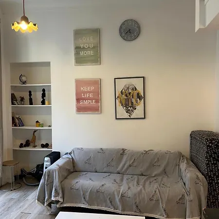 Mezzanine - Clim Balcon - Centre * ניס