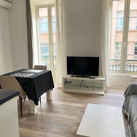 Mezzanine - Clim Balcon - Centre Appartement *