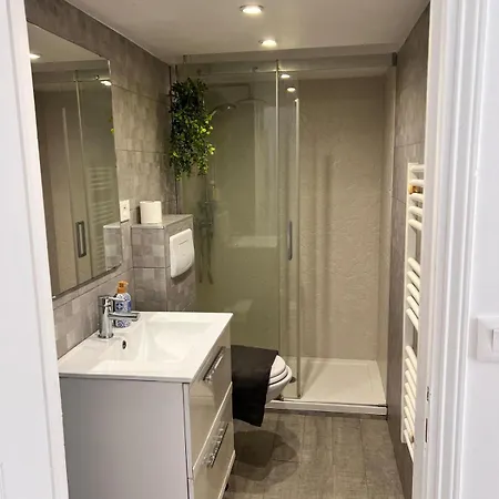 Διαμέρισμα Mezzanine - Clim Balcon - Centre Νίκαια