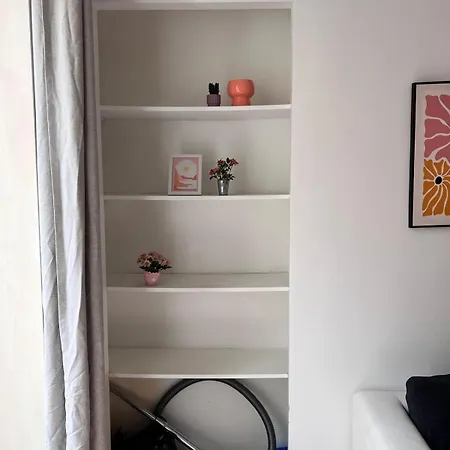 Mezzanine - Clim Balcon - Centre Διαμέρισμα