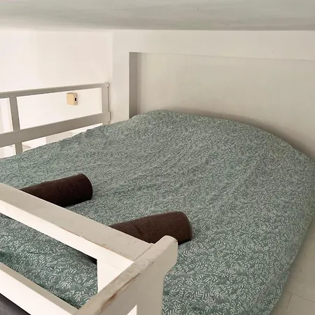 Mezzanine - Clim Balcon - Centre Διαμέρισμα Νίκαια