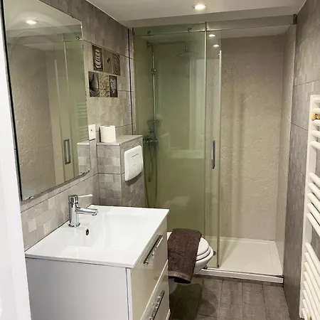 Διαμέρισμα Mezzanine - Clim Balcon - Centre Νίκαια