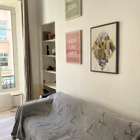 Mezzanine - Clim Balcon - Centre Appartement *